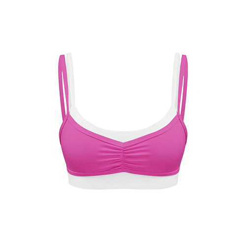Custom made short active wear set