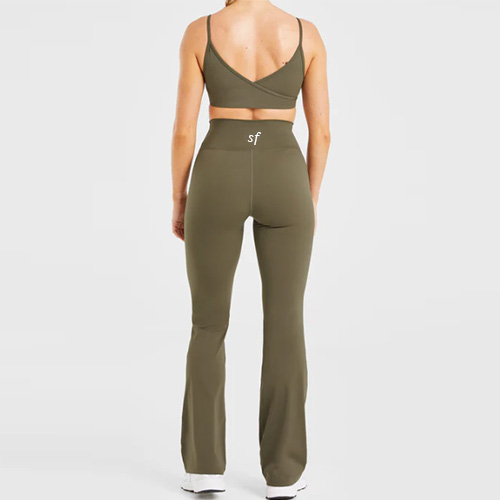 Custom Made Full Length Leggings