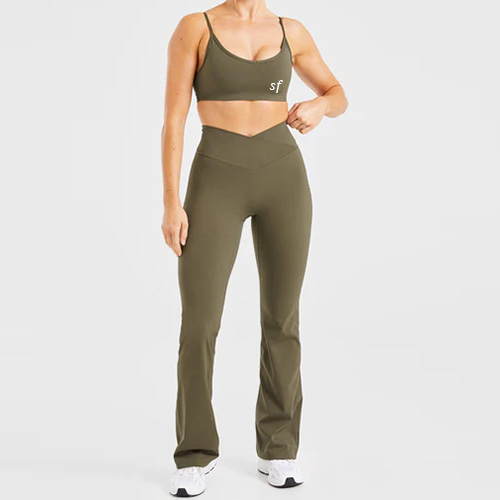 Custom Made Full Length Leggings