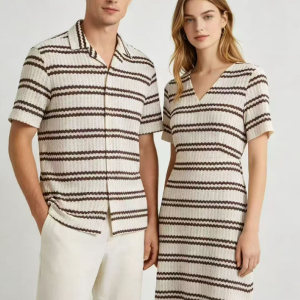 Resort wear for vacation