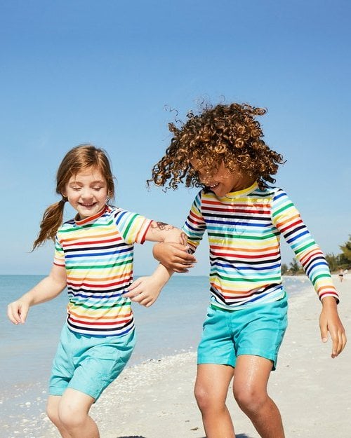 Rash guard for Kids and Adult