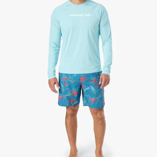 Rash guard for Kids and Adult