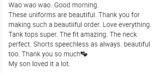 Customer avatar