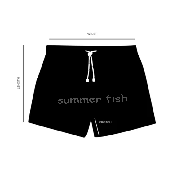Recycled polyester boardshorts