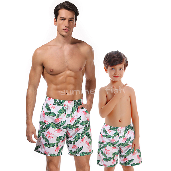 Recycled polyester boardshorts