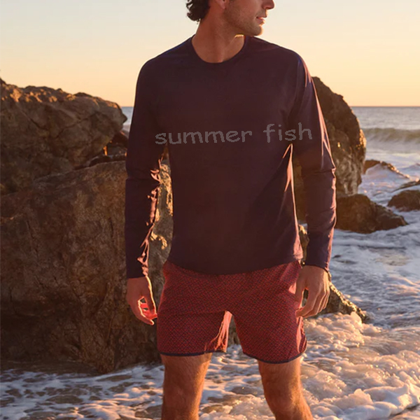 Rash guard for Kids and Adult