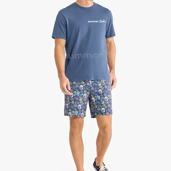 Men 100% cotton T-shirt