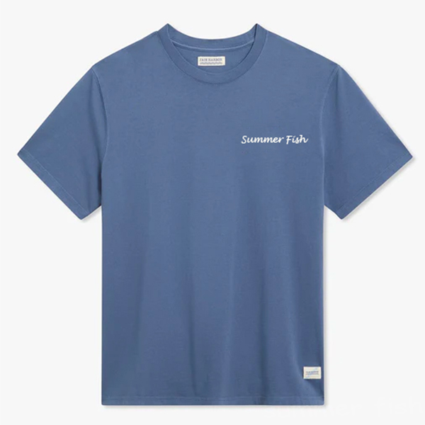 Men 100% cotton T-shirt