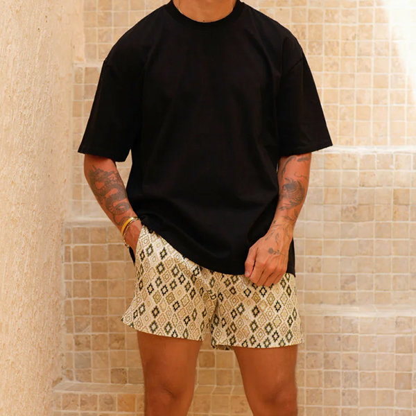 Men 100% cotton T-shirt