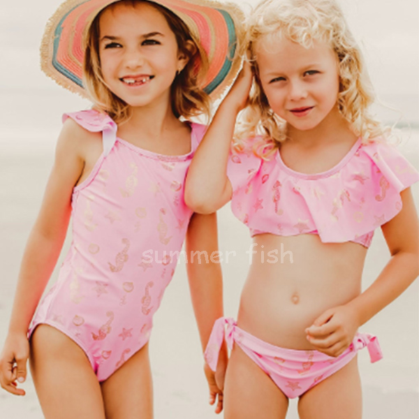 How To Source Eco-Friendly Kids Swimwear : Safety & Sustainability & UPF